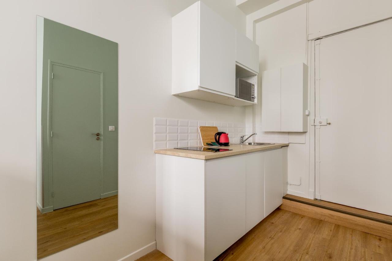 Appartement Panthéon - Feuillantines Parigi Esterno foto