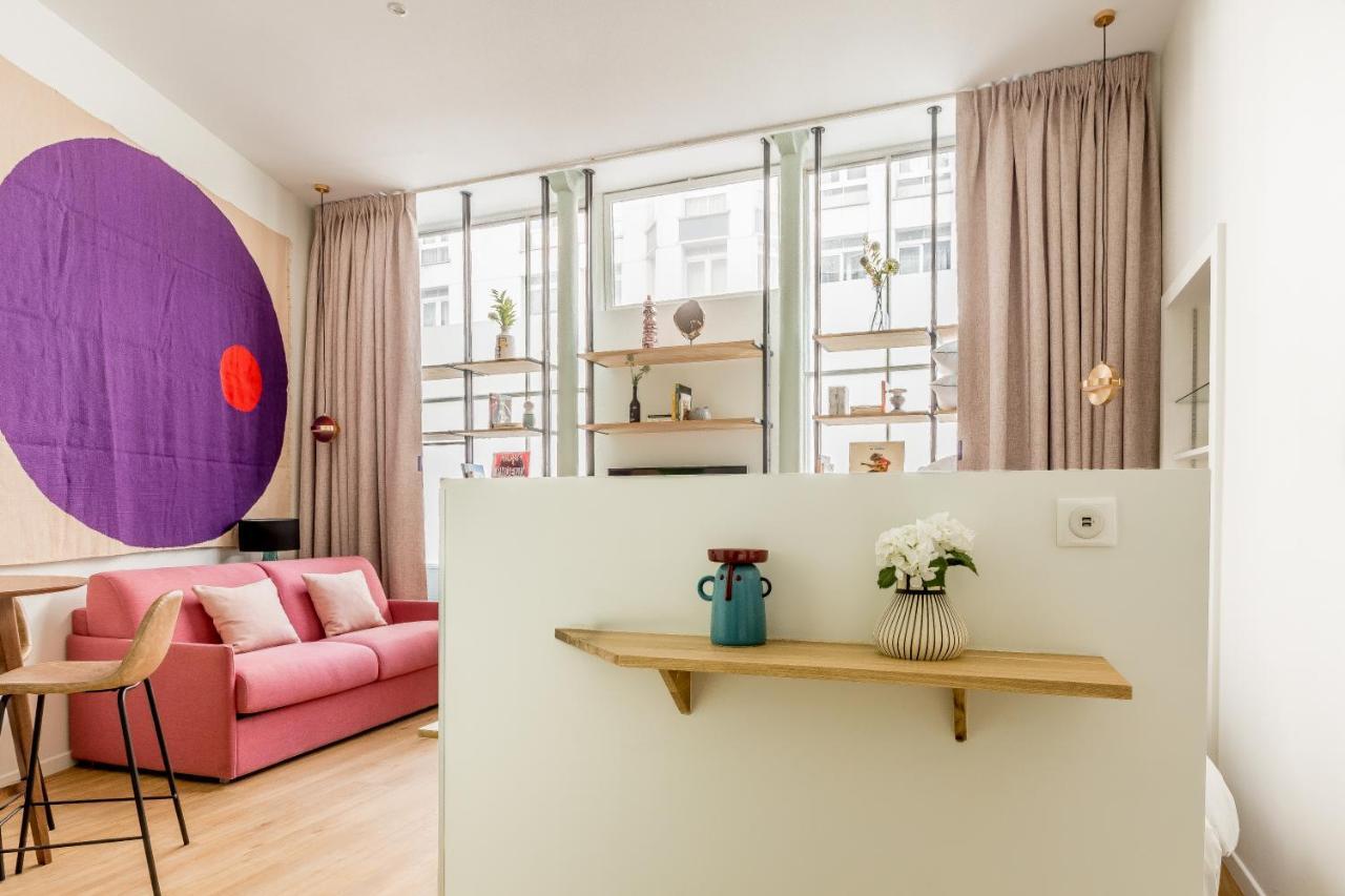 Appartement Panthéon - Feuillantines Parigi Esterno foto