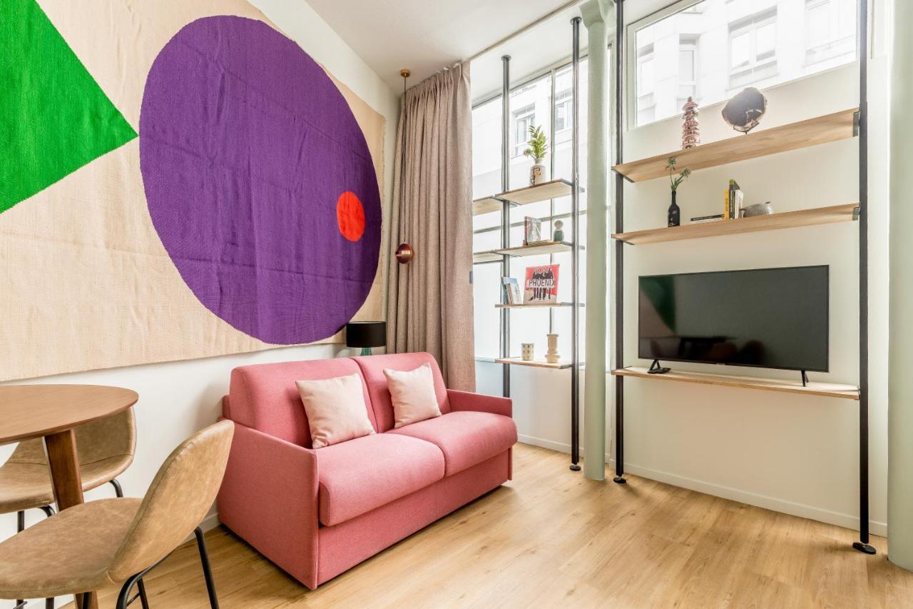 Appartement Panthéon - Feuillantines Parigi Esterno foto