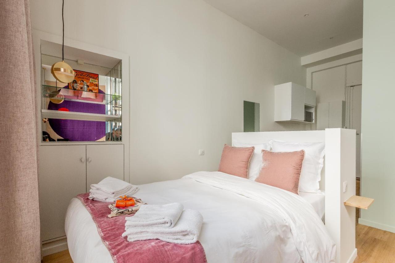 Appartement Panthéon - Feuillantines Parigi Esterno foto