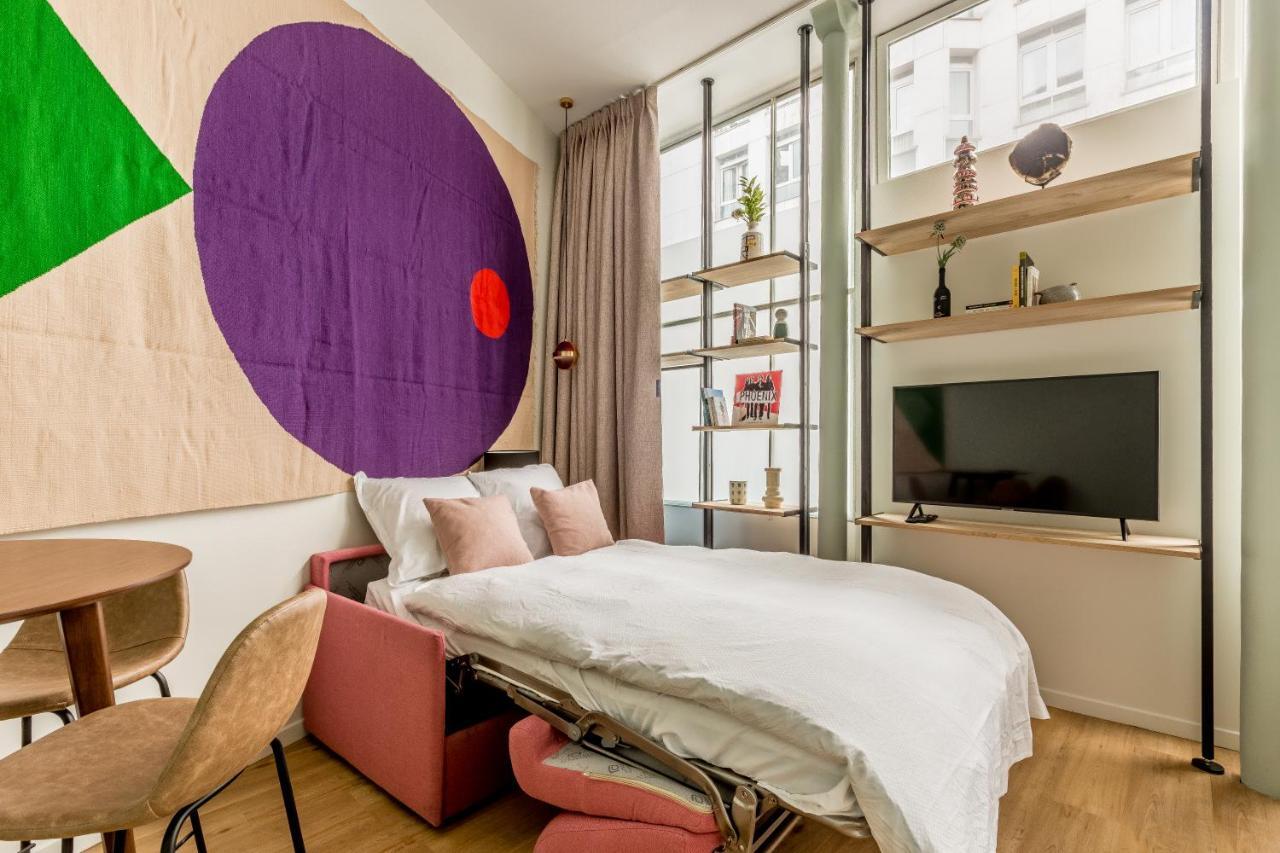 Appartement Panthéon - Feuillantines Parigi Esterno foto