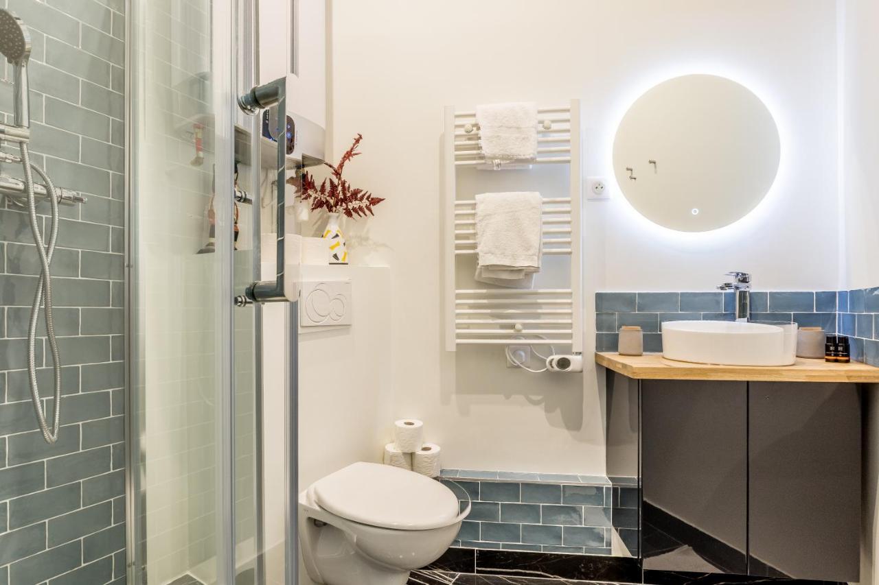 Appartement Panthéon - Feuillantines Parigi Esterno foto