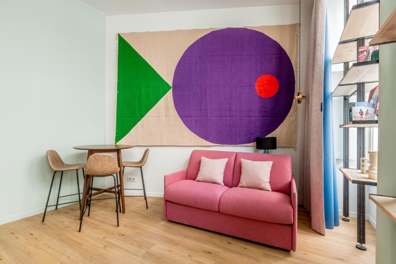 Appartement Panthéon - Feuillantines Parigi Esterno foto